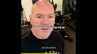 Dana White lives up to his word of removing Peloton bikes from UFC gym [upl. by Adnarom]