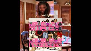 Moesha Season 5 Theme Song [upl. by Marolda483]