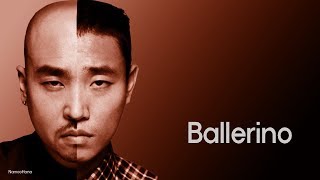 Kent TV Leessang  BallerinoFeat ALI 2007年 [upl. by Nospmis873]