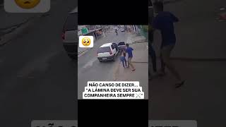 QUAL SUA OPINIÃO realidade rua karambitoperator⚔️🛡️ selfdefensesystem viral deusnocomando [upl. by Morville]