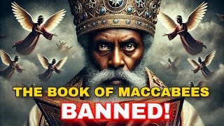 Forbidden Knowledge This is Why The Book Of Maccabees Was Banned [upl. by Sibley]