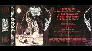 Satanik Goat Ritual  God Of Atomik Termination Full Demo Tape 2011 [upl. by Marcellina]