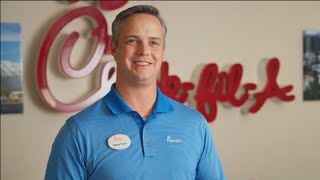 Connecteam Testimonial  ChickfilA Enhancing Team Coordination and Guest Experience [upl. by Maryly]