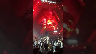 Propaganda Part 1  DJ Snake Live  Sunburn India 2018 [upl. by Auhsej]