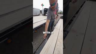 Top of the line 25FT Big Tex Gooseneck Trailer [upl. by Odetta]