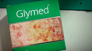 Glymed glycerine soap in hindi glymed bar benefits glymed bar kis kaam ata hai glymed glycerin bar [upl. by Bramwell]