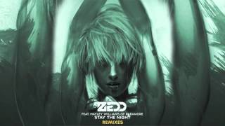 Zedd ft Hayley Williams  Stay The Night Henry Fong Remix [upl. by Ginnifer]