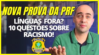 As possíveis futuras mudanças na prova da PRF [upl. by Crenshaw71]