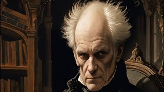 O OCULTO E A REALIDADE METAFÍSICA DA VONTADE UMA VIAGEM POR SCHOPENHAUER E O PARANORMAL [upl. by Haiasi414]