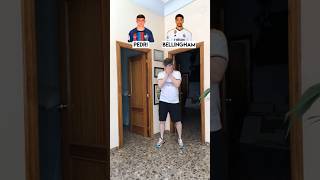 FC Barcelona vs Real Madrid  El Clásico 2023 Shorts [upl. by Nylak]