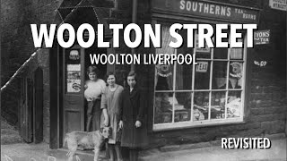 Woolton Street Liverpool Revisited [upl. by Eltsirhc]