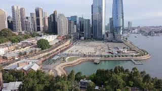 DJI Neo Barangaroo Reserve Again [upl. by Ahsratal]