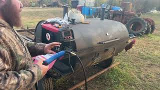 Arccaptain Mig 200 Review Maybe The Best Welder On The Market For Homesteading [upl. by Yddub]