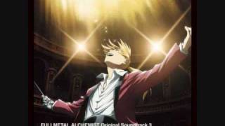 Fullmetal Alchemist Brotherhood OST 3  Ante Meridiem [upl. by Pacifica]