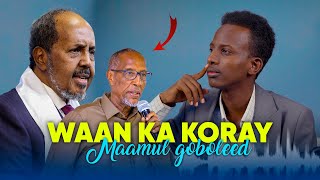 Somaliland oo gabay ugu jawaabtay Somaliya [upl. by Baillie]