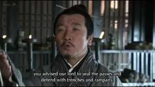 Three Kingdoms  Episode【64】English Subtitles 2010 [upl. by Assirok]