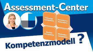 Kompetenzmodelle im Assessment Center → Was man als Bewerber dazu wissen muss [upl. by Filahk]