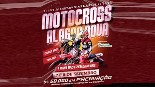 10ª ETAPA DO CAMPEONATO PARAIBANO DE MOTOCROSS ALAGOA NOVA  PB  2º DIA [upl. by Raama]