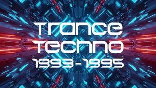 Trance Techno 19931995 [upl. by Knobloch]