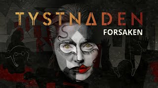 Tystnaden  Forsaken Official Video [upl. by Soph]