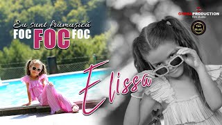 Elissa  Eu sunt frumusica FOC FOC FOC Official Video [upl. by Jobyna]