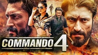 Commando 4 Full Movie HD  Vidyut Jammwal  Adah Sharma  Angira DharGulshan Blockbuster Movie [upl. by Hourihan]