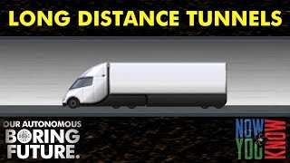 Boring Long Distance Tunnels  Part 3 [upl. by Emerej188]