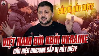 BỘ NGOẠI GIAO KHUYÊN NGƯỜI VIỆT NAM RỜI KHỎI UKRAINE DẤU HIỆU CHO THẤY UKRAINE SẮP BỊ HỦY DIỆT [upl. by Dustin]