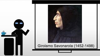 Girolamo Savonarola [upl. by Kcirred]