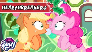 My Little Pony Friendship is Magic  Hearthbreakers  S5 EP20  CHRISTMAS Full Episode 🎄🎁✨ [upl. by Lovich]