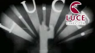 Cinegiornali Istituto Luce tutte le sigle storiche [upl. by Anuala224]