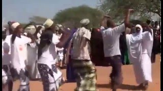 Wajir Cultural Day Balaqley A Somali traditional play [upl. by Liddie]