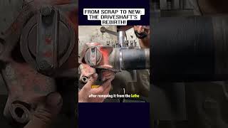 Car repair drive shaft foryou usa Pakistan shorts [upl. by Mahan]