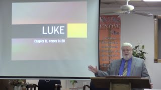 Luke Chapter 11 verses 1428 [upl. by Emyle]