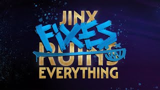 Jinx Fixed Everything Act 1 Walkthrough [upl. by Kristina]