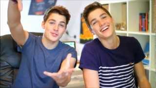 Jack and Finn Harries [upl. by Ahsimac]