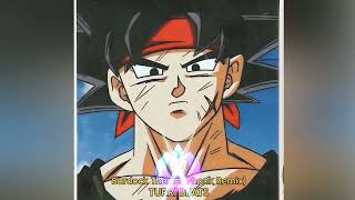 Bardock Theme Phonk Remix by Turri Beats [upl. by Ehcadroj]