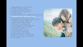 ⤛ Best Korean Drama Ost  Upbeat Happy Motivational Vol 1 ⤜ 2017 update [upl. by Munt]