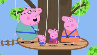 Peppa Pig The Swimming Pool [upl. by Aem]