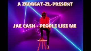 Jae Cash ft Yo MapsPeople Like Me Beat [upl. by Dorcus]