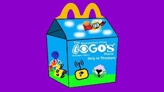 McDonalds The Logos Movie July 12 2024 [upl. by Talich]