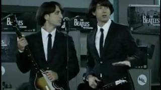 The Beatles Rock Band Office Commercial [upl. by Finley162]