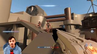 They Accidentally Added a New Gun to Halo Infinite [upl. by Agnot747]