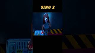 Sing 2  Rosita and Gunter quotBreak freequot Performance  SanMovieclips [upl. by Ennair]