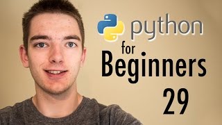 Advanced Regular Expressions in Python Python for Beginners  Part 29 [upl. by Leeland]