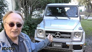 Did I Just Buy a Mercedes G Wagon [upl. by Bridie]