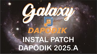 CARA MENGINSTAL PATCH DAPODIK 2025A [upl. by Nayd956]