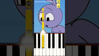 Some People Don’t Want To Be Saved AnimatedAnnaofficial  Piano Duet [upl. by Anaihs]