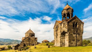 Haghpat Monastery Armenian monastery UNESCO world heritage sites [upl. by Iel]