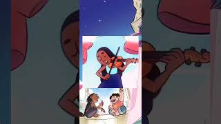 Steven Universe falls in love [upl. by Lerner]